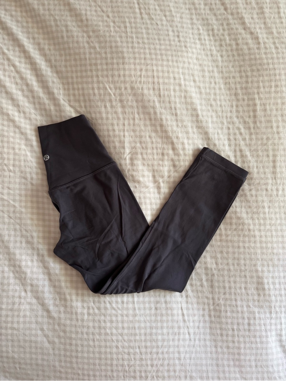 Lululemon Align Crop *21" - dark shadow
